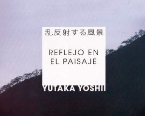 yutaka-yoshii reflejo-en-paisaje